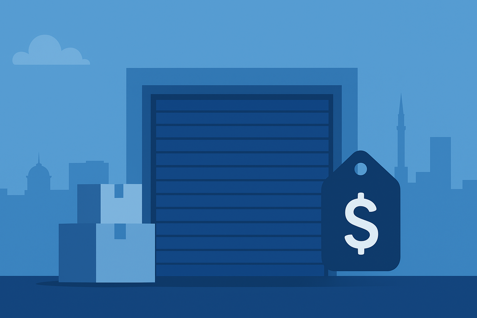 Uygun Fiyatlı Eşya Depolama