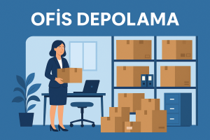 Ofis Depolama
