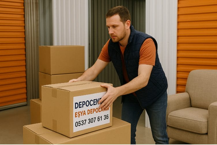 Kartal Eşya Depolama