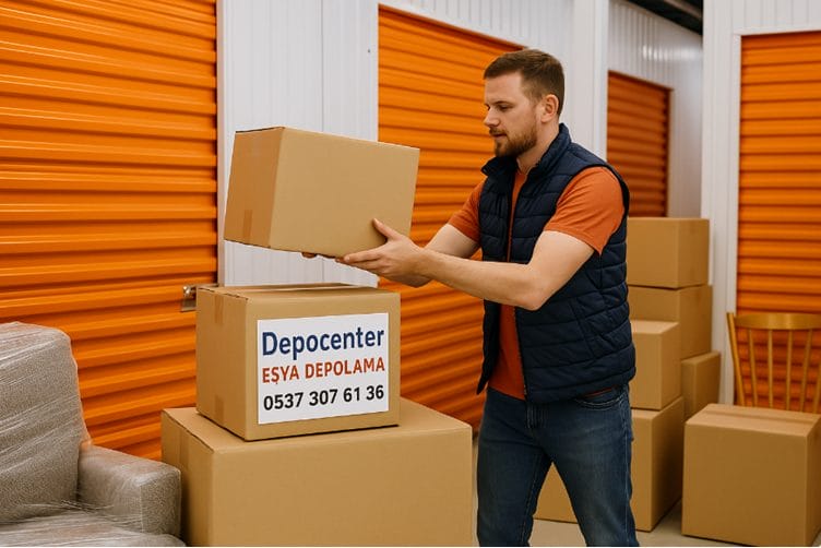 Kartal Eşya Depolama